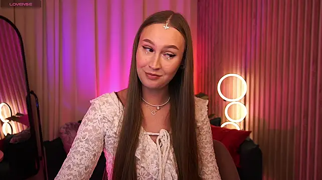 ViMilka Live XXX-Chat