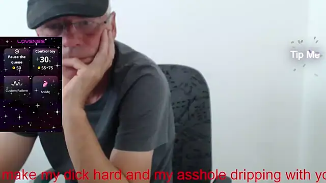 MrPondaro Live XXX-Chat