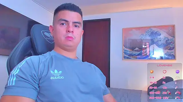RJBarto 라이브 XXX 채팅