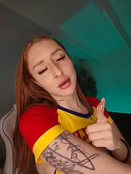 Živý XXX chat Bennuluspeach_