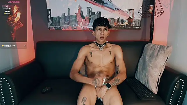 Maximoking26 라이브 XXX 채팅