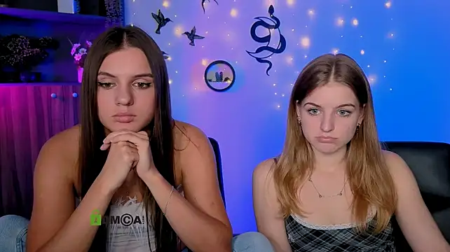 XXX chat uživo modela lisa_dark_
