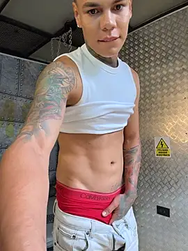 xavierblak Chat XXX live