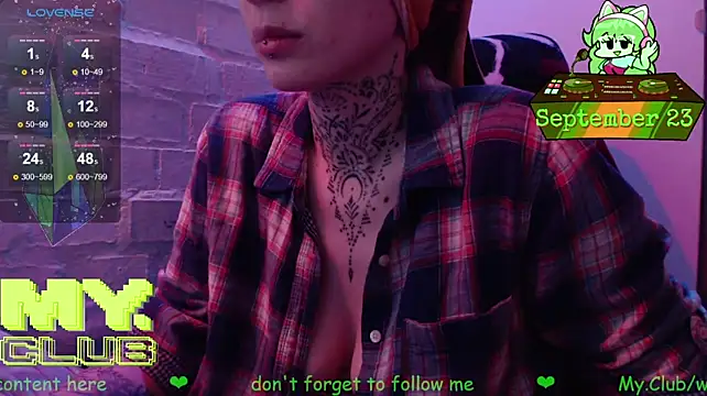 Witch_Emma – Live XXX-chat