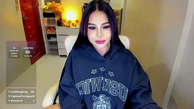 AmandaWilde Live XXX-Chat