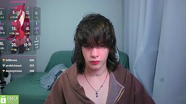 LeonBoykisser Adlı Modelin Canlı XXX Sohbeti