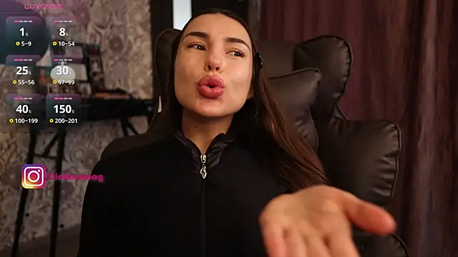 Živý XXX chat DiodoraMag