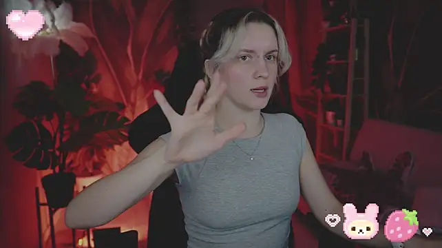 Chatroom XXX en direct de BethanyCloud