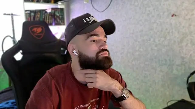 _Serious_Man Live XXX Chat