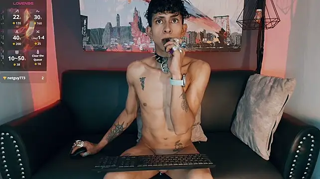 Maximoking26 live XXX chat
