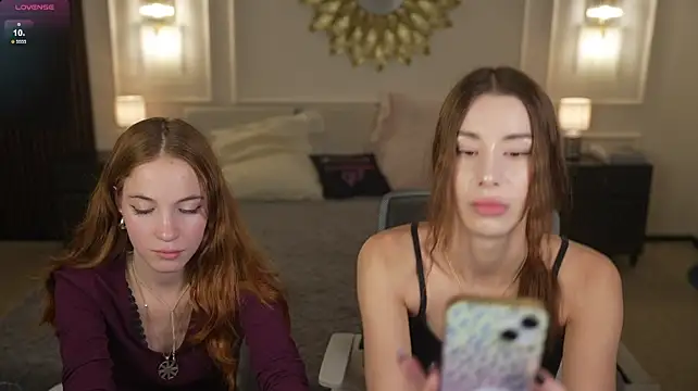 Selena_Glow Chat XXX in diretta