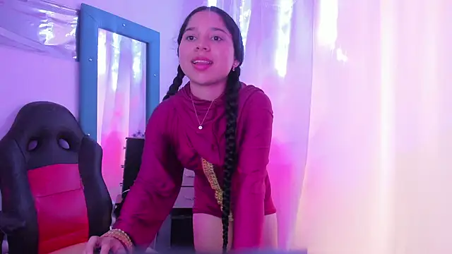 Milly-Way – Naživo XXX chat