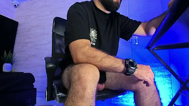 Chat XXX en directo de jhon_bear03