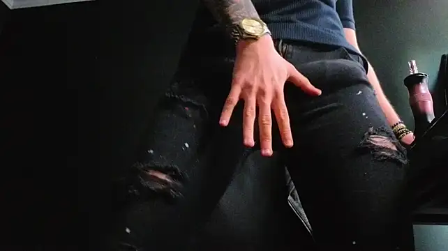 FelixStarkk élő XXX-chatje