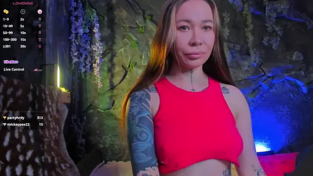 Kalina_Malina 라이브 XXX 채팅