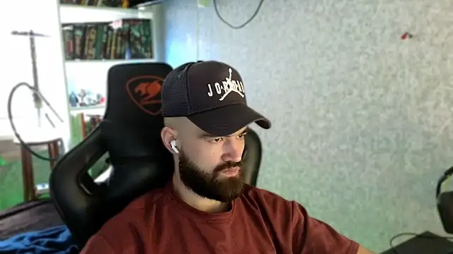 Chat XXX ao vivo de _Serious_Man