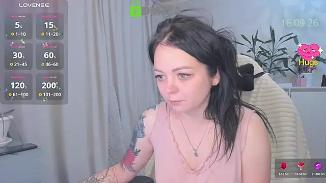 SexyAnny_'s Live XXX Chat