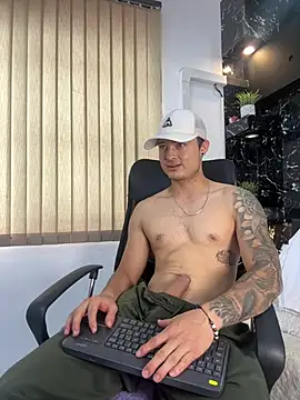 Sembang XXX Secara Langsung Alexander_ferre