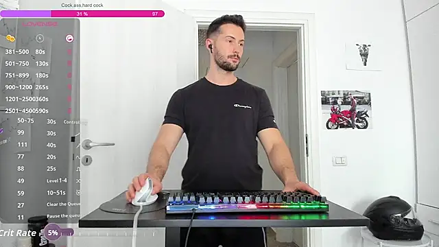 Chat XXX Live ZackFraser