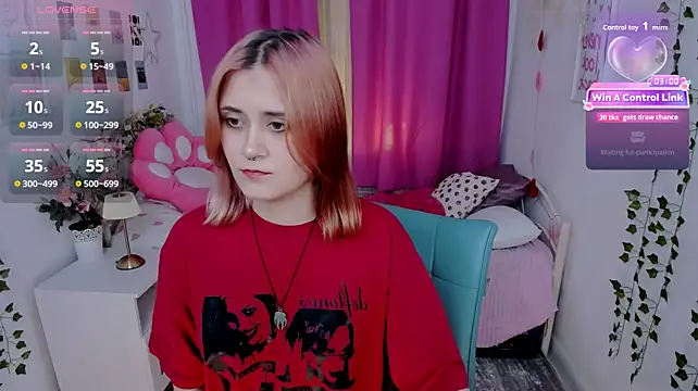 Alexa_Lexi_ 即時 XXX 聊天