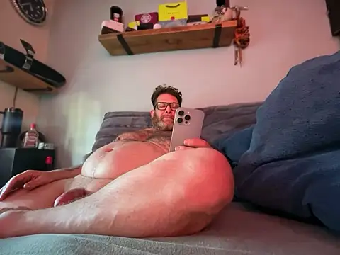 Tattooednakedguy's Live XXX Chat