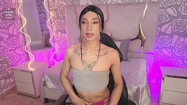 CYRUS_TAY Adlı Modelin Canlı XXX Sohbeti
