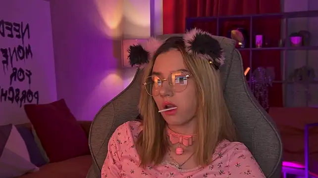 Živý XXX chat LunaWhispery