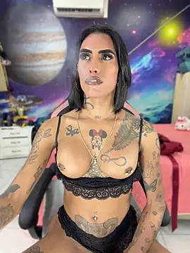 XXX chat uživo modela Nella_Dolls