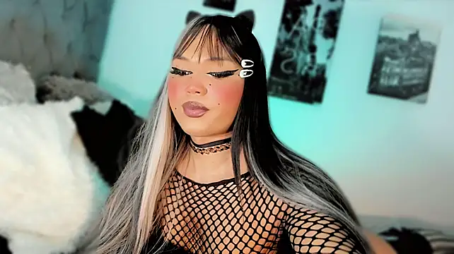 Chat XXX ao vivo de misstreslatin