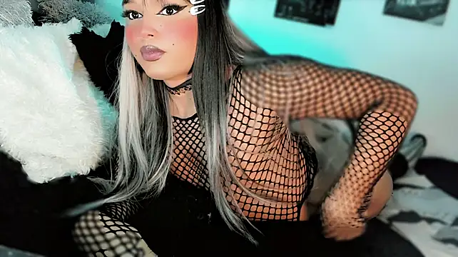 misstreslatin Live XXX-chat