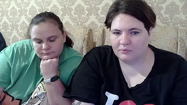 Živý XXX chat EmmaXKristall