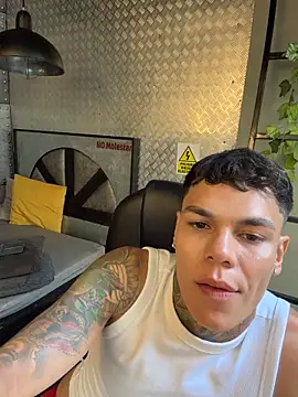 xavierblak Chat XXX live