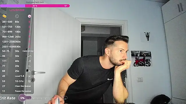 ZackFraser Chat XXX live