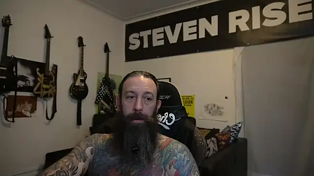 StevenRiseNYC Шоу с уебкамера