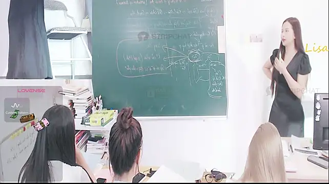 Sembang XXX Secara Langsung _Math_