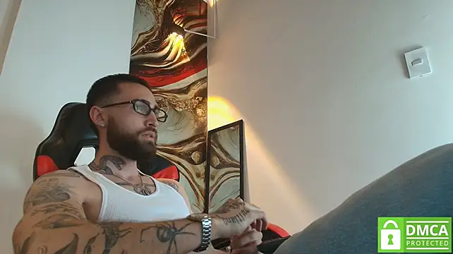 Luke_davis01 Pertunjukan Webcam