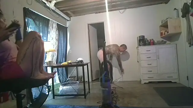 dapowercouple Live XXX Chat