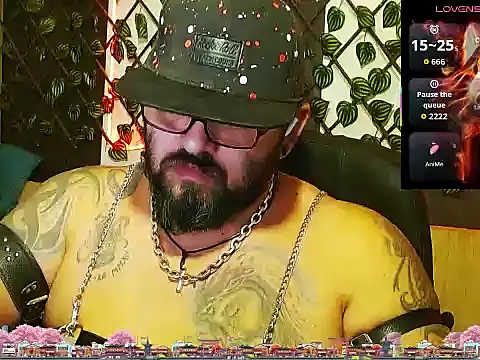 mr_wolf46 Live XXX-chat