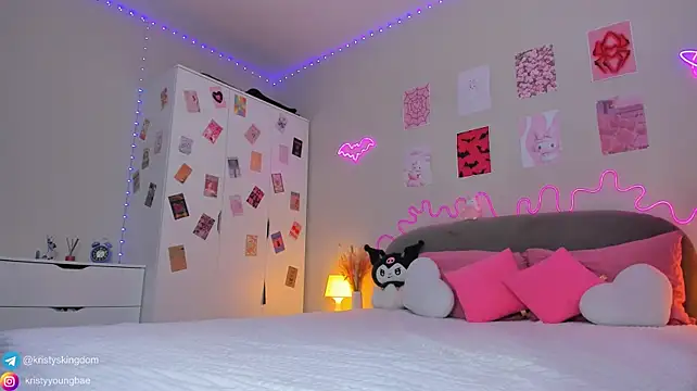 Kate_CloverのライブXXXチャット