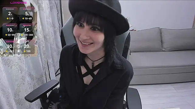Chat XXX ao vivo de MistyDark