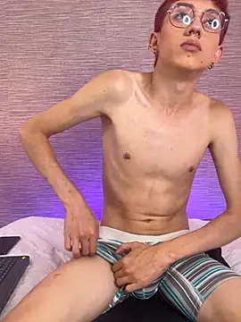 SweetDareX élő XXX-chatje