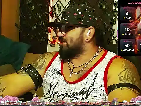 Chat XXX en directo de mr_wolf46