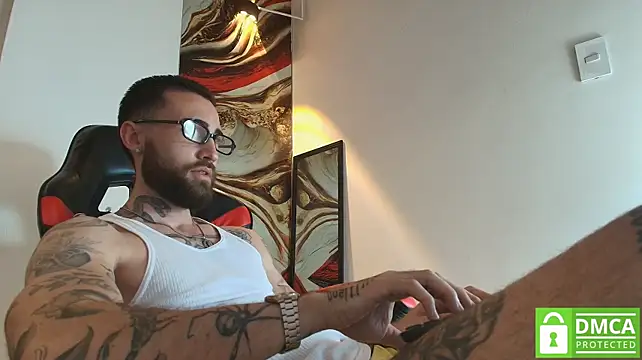 Živý XXX chat Luke_davis01