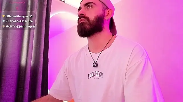 Jotace001's Live XXX Chat