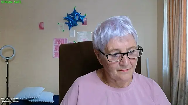 دردشة Sandra_Snowflake الجنسية المباشرة