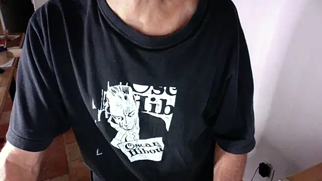 Show de Artjack-cam4 na webcam