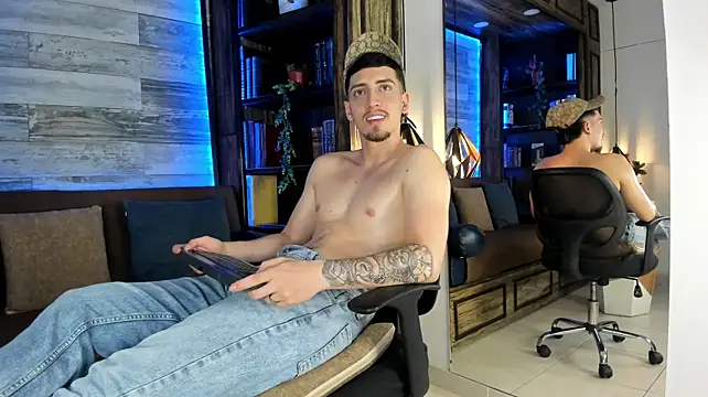Jeremy_Blake Live XXX Chat