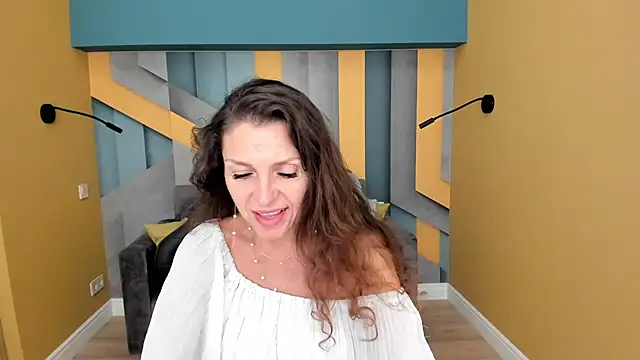 EllaLong 라이브 XXX 채팅