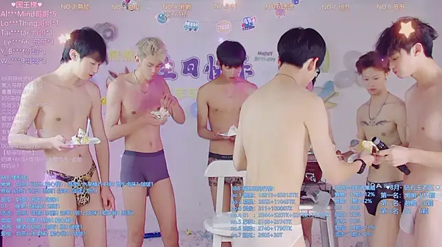 TNT-888's Live XXX Chat