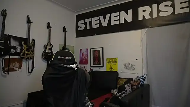 StevenRiseNYC Live XXX-Chat